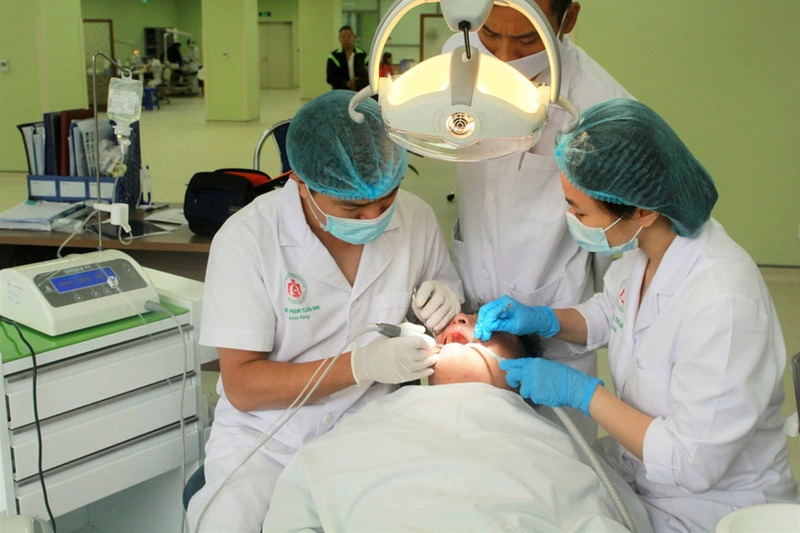 bệnh viện trung ương quân đội 108