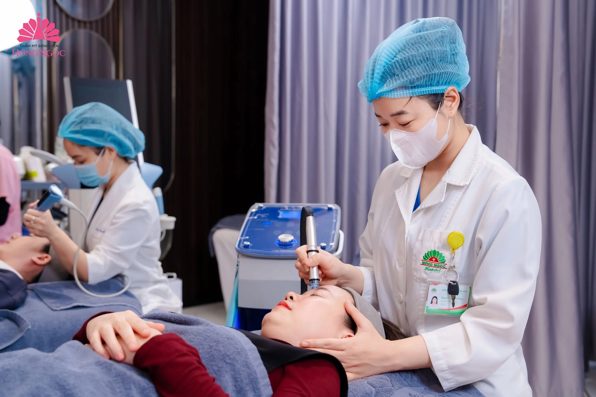 Laser trẻ hoá da có thực sự hiệu quả?