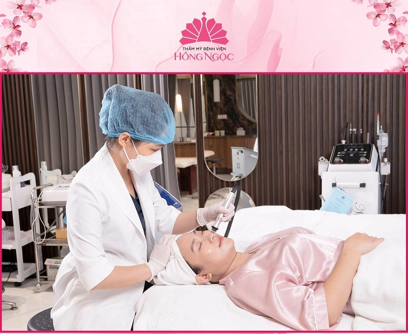 laser trị nám chuẩn y khoa