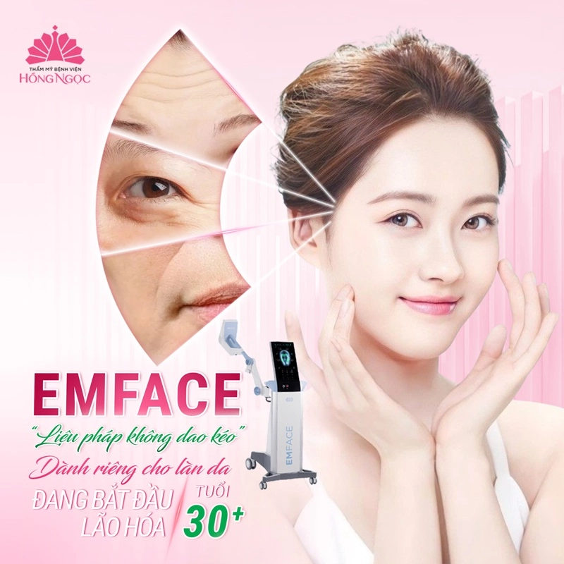 liệu pháp emface