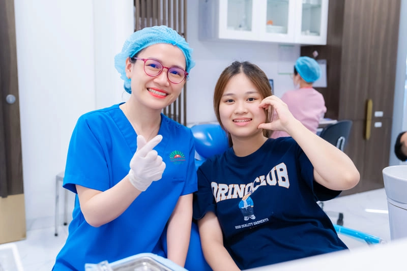 lợi ích niềng răng cho người lớn