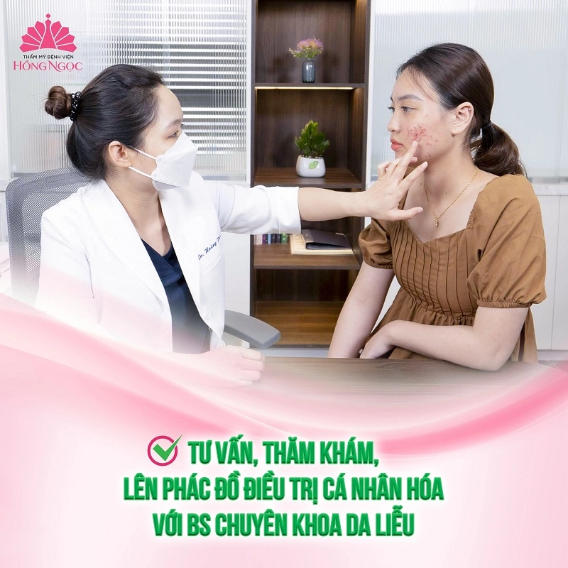 lý do chọn thẩm mỹ bệnh viện hồng ngọc