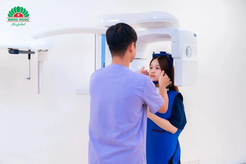 máy móc thiết bị niềng răng