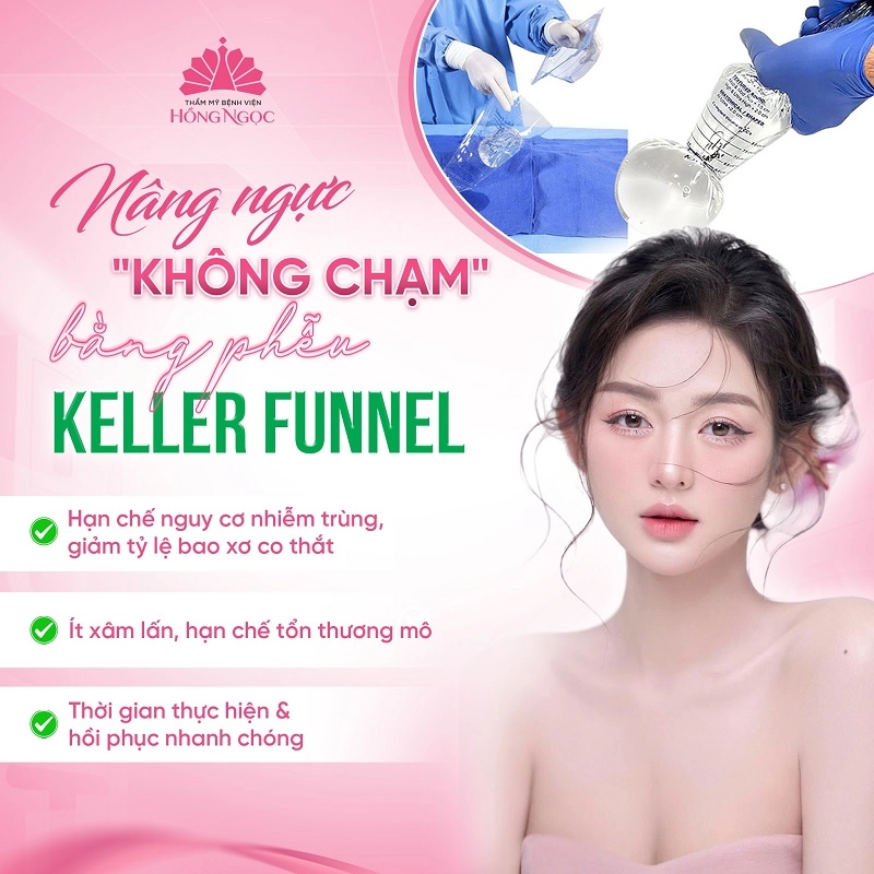 nâng ngực bệnh viện hồng ngọc