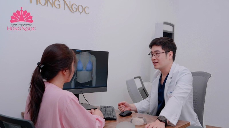 nâng ngực