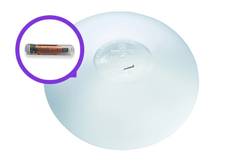 nano chip lưu trữ thông tin