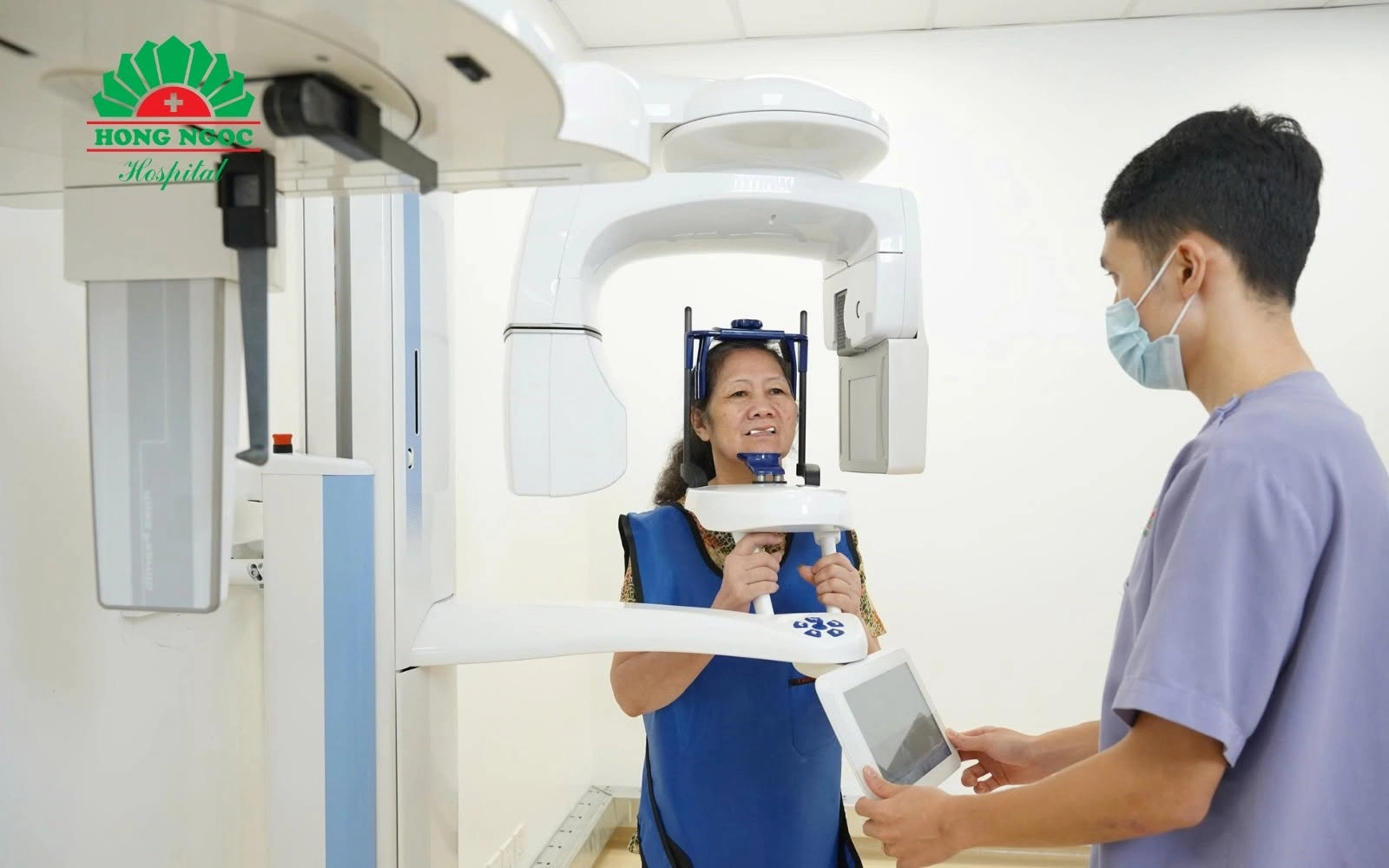 CT Conebeam 3D xác định tình trạng răng