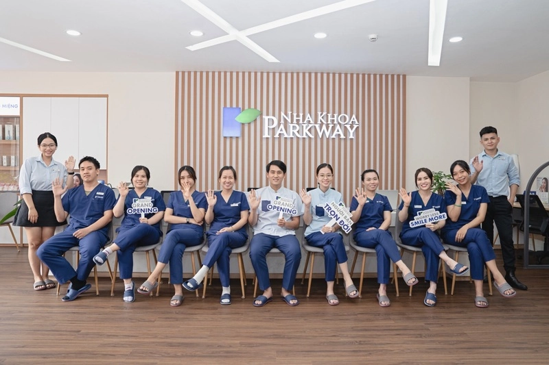 nha khoa parkway