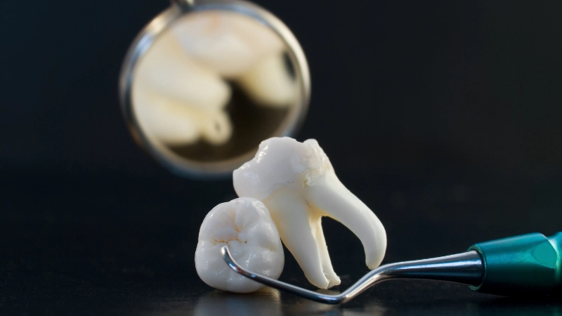 người cao tuổi có nên nhổ răng khôn