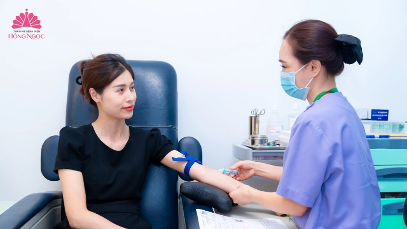 lưu ý cần biết trước khi nâng ngực