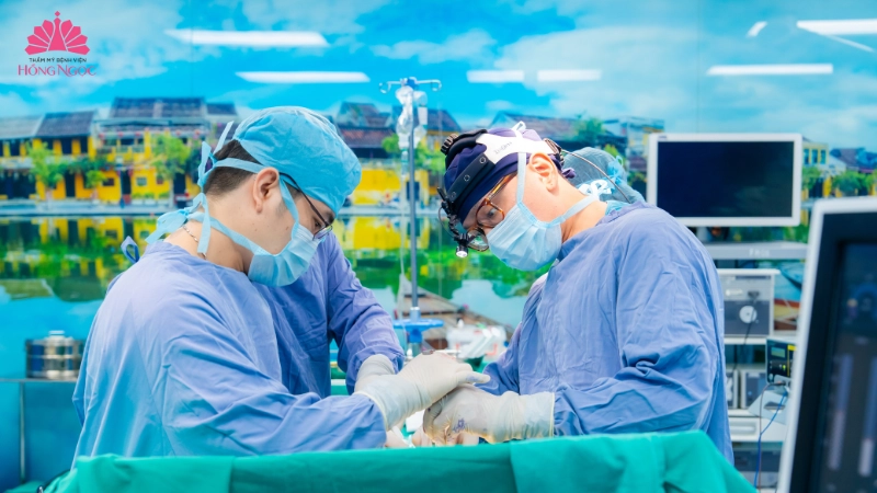 lưu ý cần biết trước khi nâng ngực