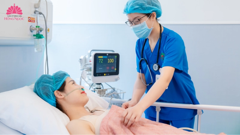 lưu ý cần biết trước khi nâng ngực