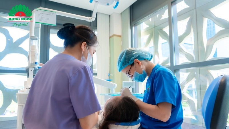 niềng răng cho người trưởng thành
