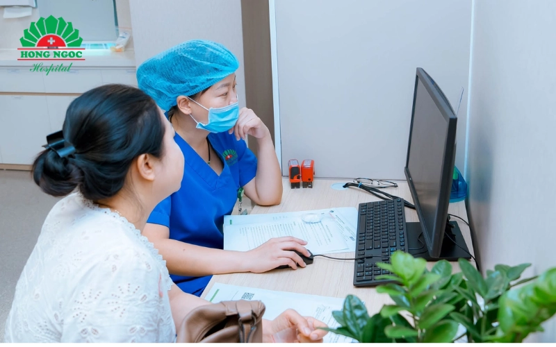 Quy trình niềng răng mắc kim loại tại Răng Hàm Mặt Hồng Ngọc 