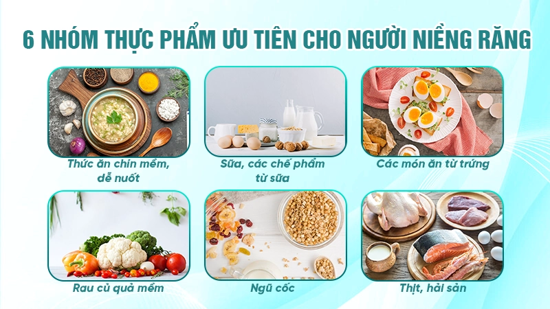 Một số phương pháp giảm đau hiệu quả trong quá trình niềng răng