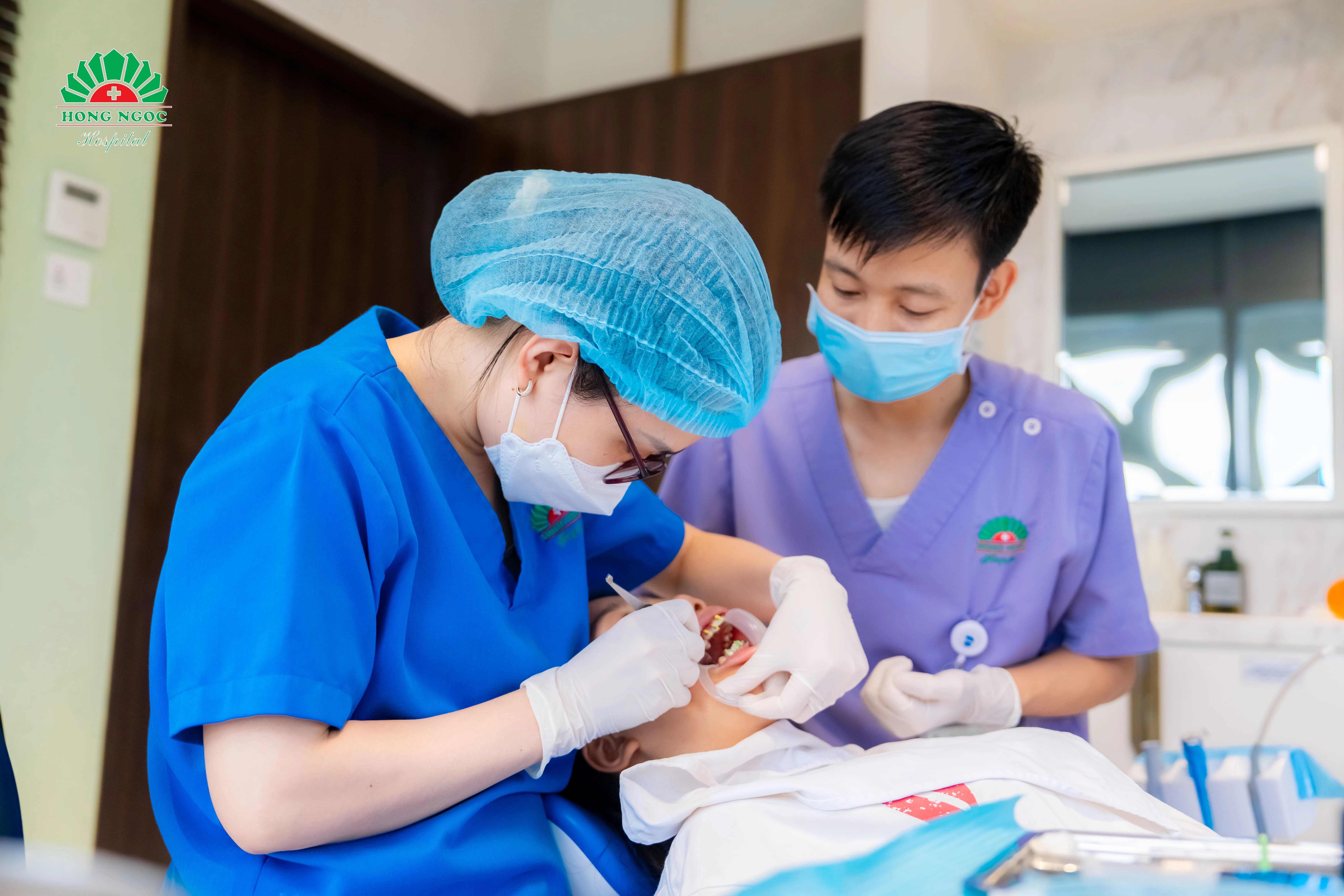 niềng răng và chỉnh nha