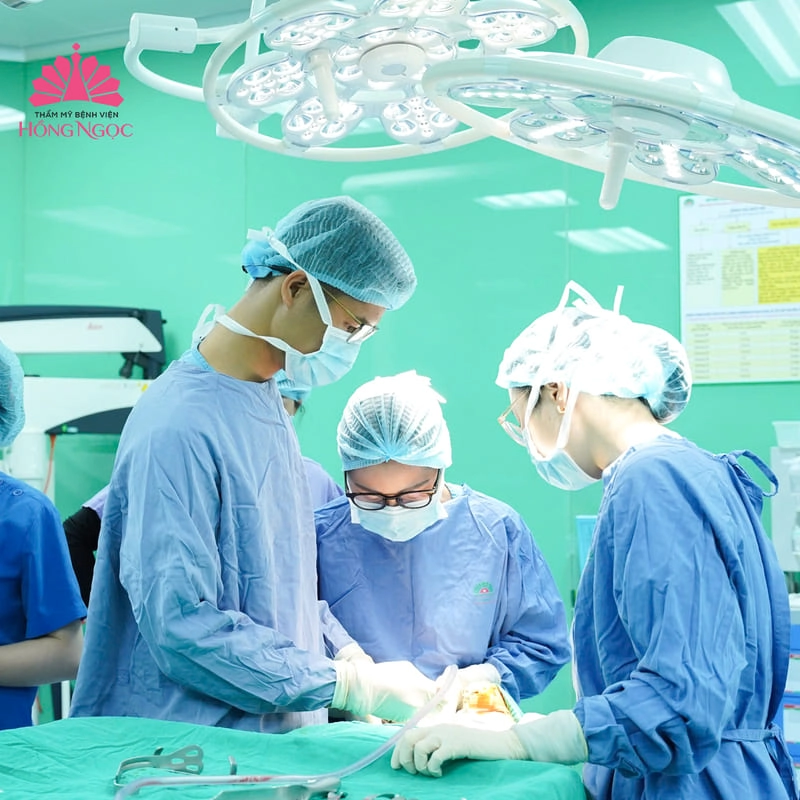 phẫu thuật hàm hô có nguy hiểm không