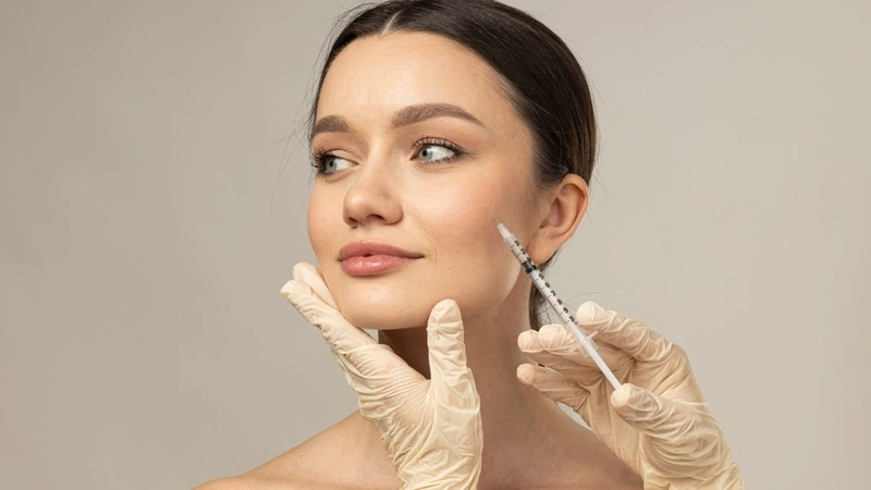 quy trình tiêm botox gọn hàm