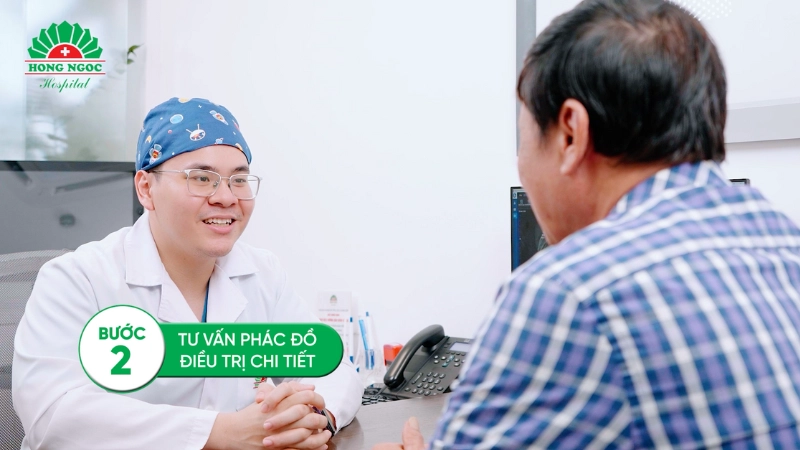 quy trình trồng răng Implant