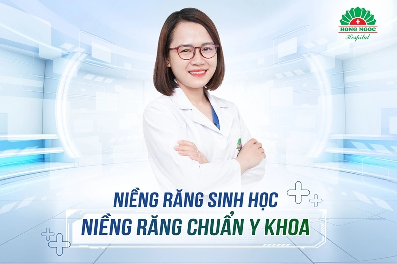 răng hàm mặt bệnh viện hồng ngọc