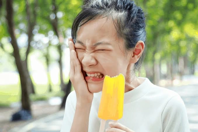 Răng nhạy cảm