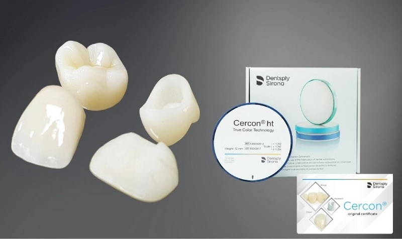 răng sứ cercon là gì