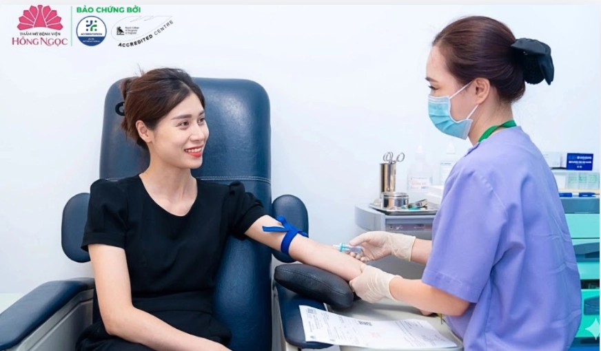 Thẩm mỹ vùng kín an toàn