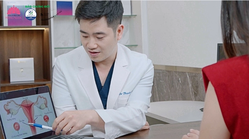 Thẩm mỹ vùng kín an toàn