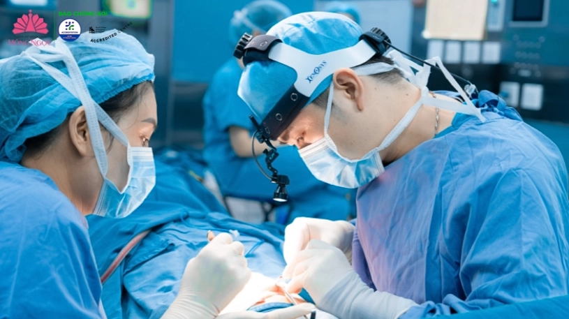 Nâng mũi tại Thẩm mỹ Bệnh viện Hồng Ngọc