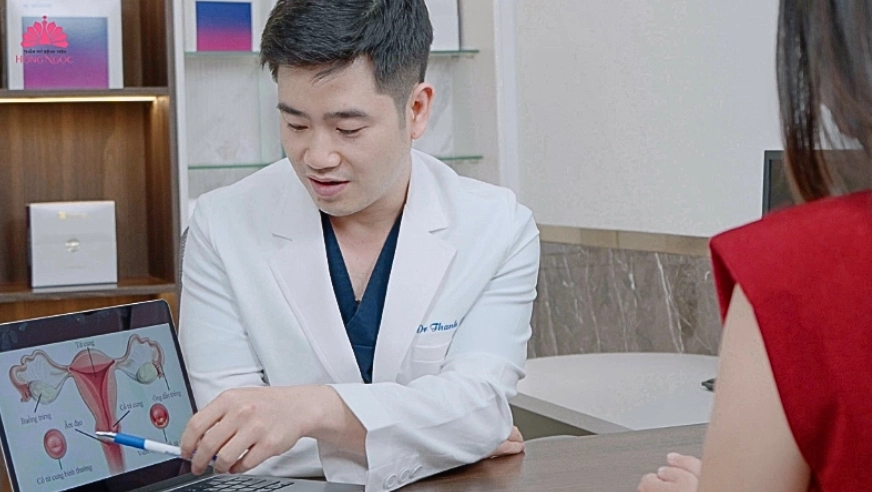 Thẩm mỹ tầng sinh môn