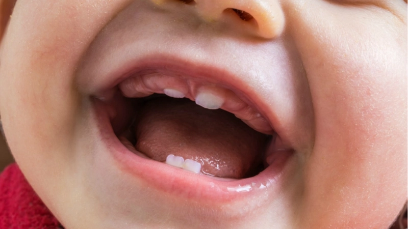 tầm quan trọng của việc chăm sóc răng sữa cho bé