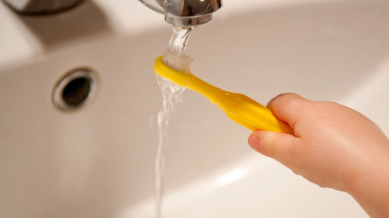 tầm quan trọng của việc chăm sóc răng sữa cho bé