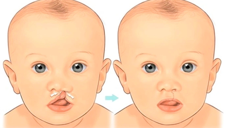 Chỉnh hình hàm mặt dị tật bẩm sinh