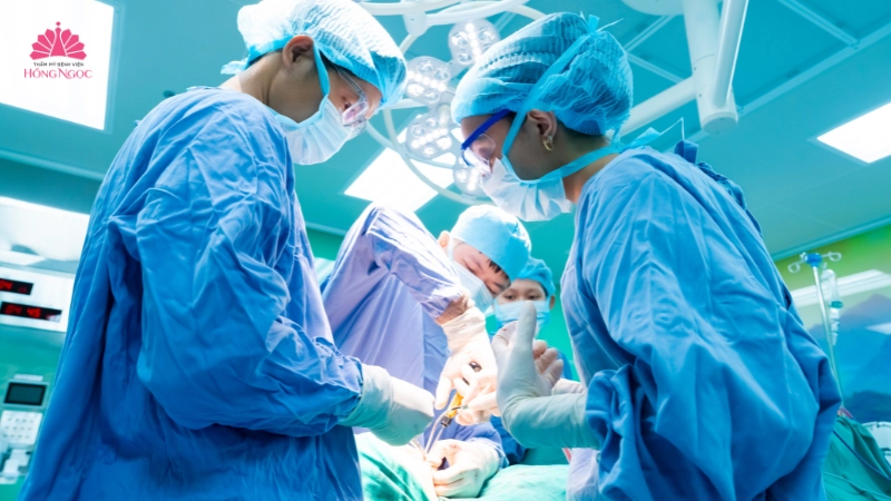 Chỉnh hình hàm mặt dị tật bẩm sinh