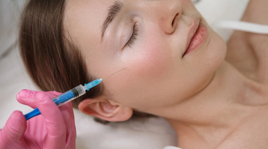 tiêm filler má hóp không vĩnh viễn