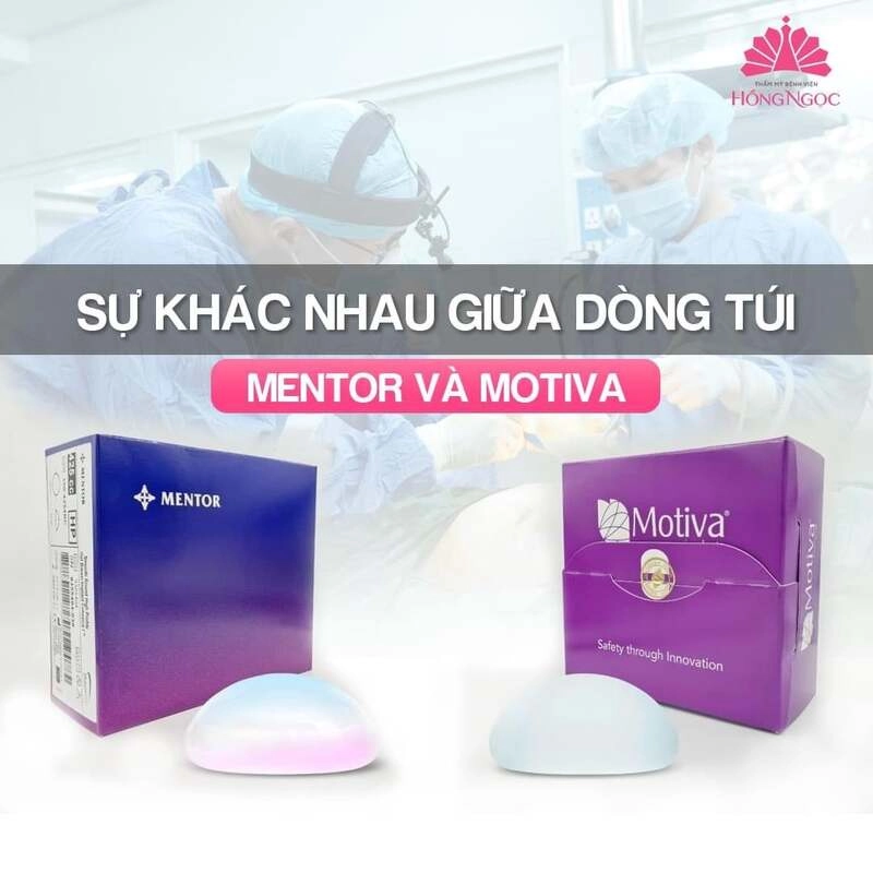 tổng quan về túi mentor và túi motiva
