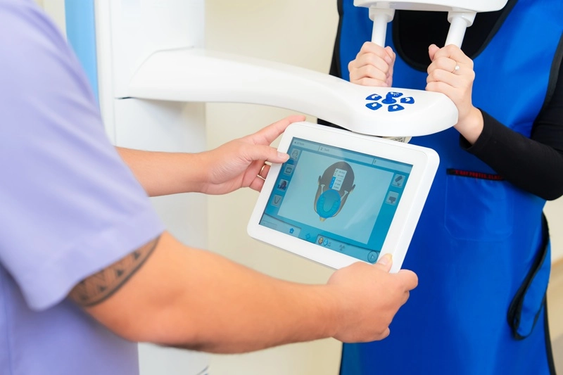 trang thiết bị hiện đại