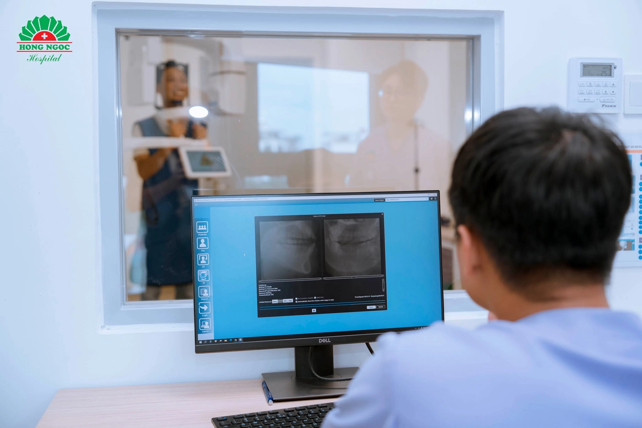 Quy trình cấy ghép Implant tức thì tại Răng Hàm Mặt Hồng Ngọc