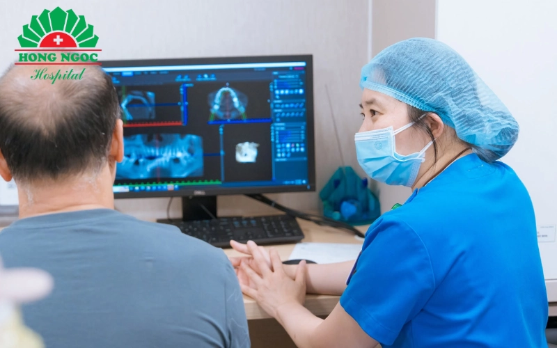 Đội ngũ bác sĩ chuyên khoa Răng Hàm Mặt có chứng chỉ cấy ghép Implant