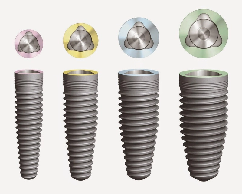 trụ implant mỹ nobel biocare