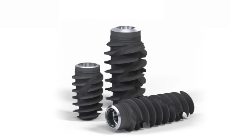 trụ Implant Thụy Sĩ