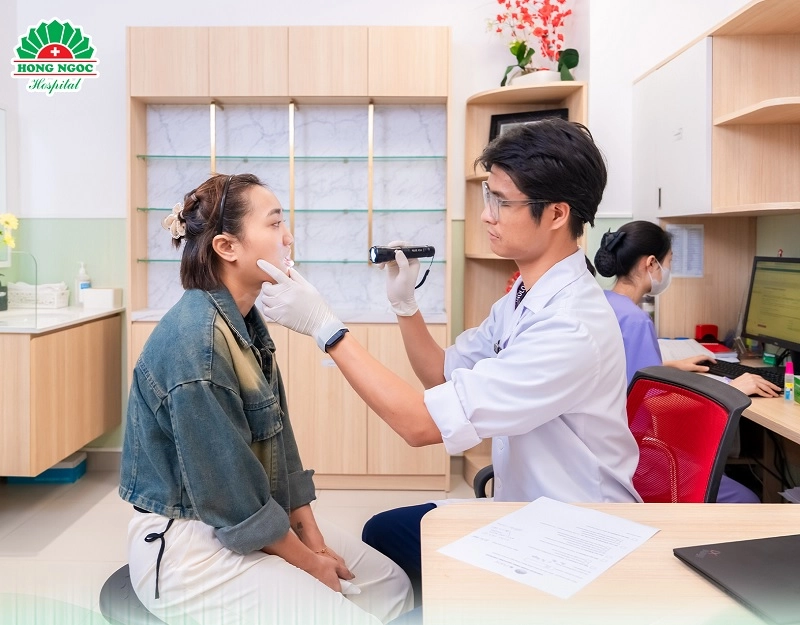 trường hợp phẫu thuật hàm hô