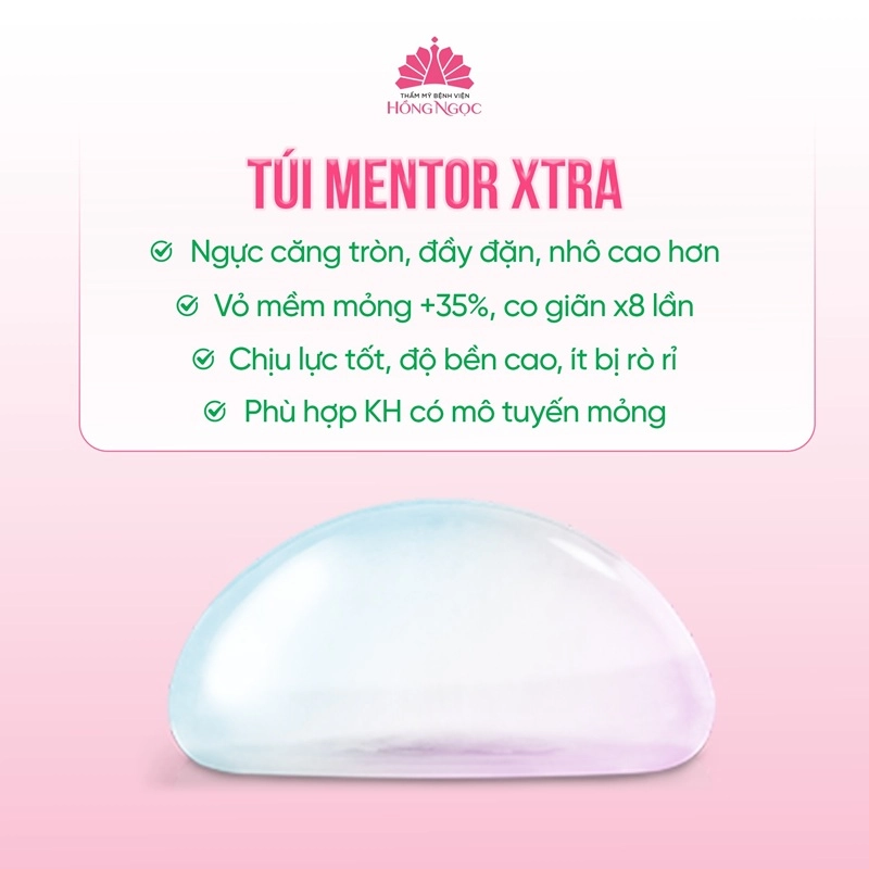 túi mentor extra