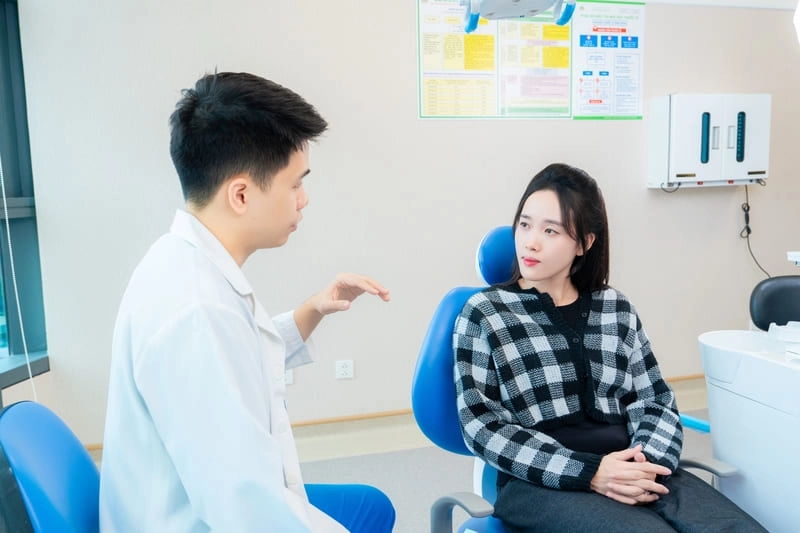 ưu điểm cấy ghép implant