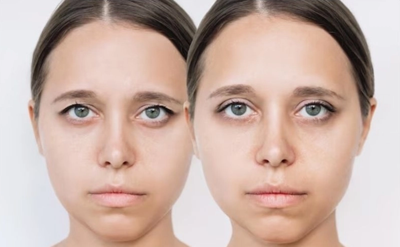 yếu tố di truyền bọng mắt